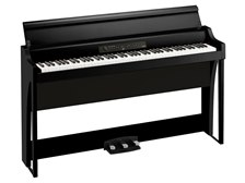 シンセの名門コルグが作ったBluetooth電子ピアノ「G1 Air」登場 - 価格