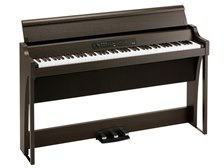 シンセの名門コルグが作ったBluetooth電子ピアノ「G1 Air」登場 - 価格