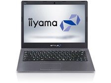 Windowsノート本体 iiyama Stl-11HP010-C-CE Celeron N3150 iiyama Stl-11HP010-C-CE [Windows 10 Home搭載] 価格比較