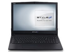 らくまくま！iiyama LEVEL-15FH060-i7-LFXM iiyama STYLE-15FH060-i7-LS [Windows 10 Home搭載] Core i7/8GBメモリ