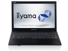 iiyama STYLE-15FH037-i3-HME [Windows 10 Home搭載] Core i3