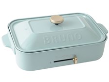 BRUNO BRUNO BOE021-BGY コンパクトホットプレート キッチンクロス 