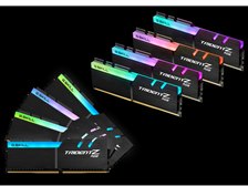 G.Skill F4-3200C14Q2-128GTZR [DDR4 PC4-25600 16GB 8枚組] 価格比較