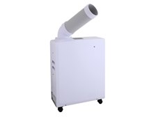 Suiden スイデン　スポットエアコン　SS-16MXW-1　中古 スイデン SS-16MXW-1 [白] 価格比較 - 価格.com