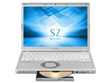 Panasonic Let's Note CFSZ6-2 i5 LTEモデル Panasonic Let's Note CFSZ6-2 i5 LTEモデル - メルカリ