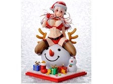 美少女フィギュア　VERTEX　1/7すーぱーそに子 クリスマスver.ジャンク Amazon | すーぱーそに子 10th Merry Christmas！ 1/7 完成品