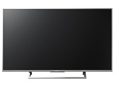 SONY BRAVIA KJ-43X8000E (S) [43インチ ウォームシルバー