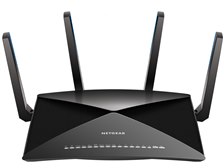 PC周辺機器 NETGEAR R9000-100JPS 超ド級”の高性能無線LANルーター「Nighthawk X10 R9000」