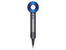 ダイソン Dyson Supersonic Ionic HD01 ULF IIB [アイアン/ブルー] 価格比較 - 価格.com