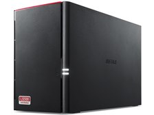 バッファロー LinkStation for SOHO LS520DN0602B 価格比較 - 価格.com
