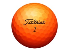タイトリスト ソフトフィール 5ダース60個 オレンジ ゴルフ ゴルフボール