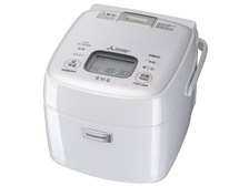 三菱電機 IH炊飯器 備長炭炭炊釜 3.5合ピュアホワイト NJ-SE068-W 61+LnEDbP-L._AC_UF350,