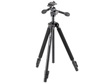 【中古】Velbon(ベルボン) 三脚 Sherpa(シェルパ) 535 III N 3段 レバーロック 脚径26mm 中型 3Way雲台 DIN規格クイックシュー対応 アルミ脚 500441 ベルボン Sherpa 535 III オークション比較 - 価格.com
