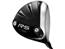 プロギアRS ドライバー SRフレックス プロギア RS 2017 ドライバー [オリジナルシャフト フレックス：M-40