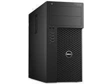 Dell Precision Tower 3620 価格.com限定 プラチナ Xeon E3 1220