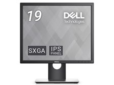 Dell P1917S [19インチ] 価格比較 - 価格.com