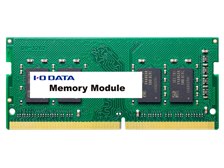 おまとめ*GD40 CD974 IODATA SDZ2400-H4G [SODIMM DDR4 PC4-19200 4GB] 価格比較