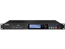 ◆優良動作品◆TASCAM CF/CDRコンビデッキレコーダーSS-CDR1 SES ] レンタル 機材 TASCAM SS-CDR1