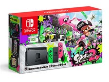 熱対策 任天堂 Nintendo Switch スプラトゥーン2セット のクチコミ掲示板 価格 Com