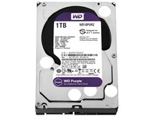 WESTERN DIGITAL WD10PURZ [1TB SATA600 5400] 価格比較 - 価格.com