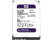 WESTERN DIGITAL WD80PURZ [8TB SATA600 5400] 価格比較 - 価格.com