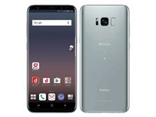 サムスン Galaxy S8+ SC-03J docomo [Arctic Silver] 価格比較 - 価格.com