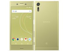 Xperia XZs SOV35 au [シトラス] (機種変更)の製品画像 - 価格.com