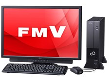 富士通 - FMV-ESPRIMO (富士通 エフエムブイ エスプリモ) デスクトップパソコン WD1/A3 Core i7-6700T メモリ16GB HDD1TB FMVWA3D1 marshal_fmvwa3d1-13g47d11