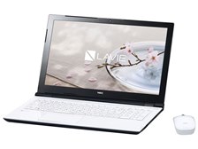NEC LAVIE Smart NS(e) PC-SN16CJSAA-1 [エクストラホワイト] オークション比較 - 価格.com