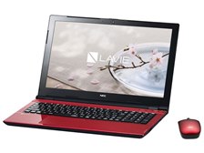 NEC - （A1072）NECノートパソコン本体　PC-SN16CNSAA NEC LAVIE Smart NS(e) PC-SN16CNSAA-1 [ルミナスレッド] 価格