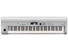 KORGコルグキーボードKROME-88 Platinum 電子キーボード88鍵 Korg Krome 88-Key Music Workstation KROME88PLT B&H Photo Video