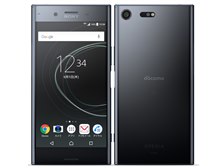 SONY Xperia XZ Premium SO-04J docomo [Deepsea Black] 価格比較 