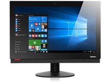 デスクトップ型PC Lenovo - LenovoThinkCentre (i3,16GB,500GB,Win10) Lenovo ThinkCentre M810z All-in-One 10NYCTO1WW Pentium G4560