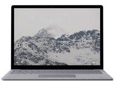 マイクロソフト Surface Laptop DAG-00059 [プラチナ] 価格比較 - 価格.com
