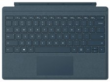 Surface Pro Signature タイプ カバー FFP-00039 [コバルトブルー]の