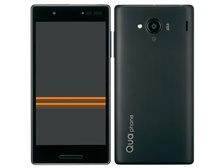 Qua phone QX｜価格比較・最新情報 - 価格.com