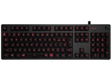ロジクール G413 Mechanical Gaming Keyboard G413CB [カーボン] 価格 ...