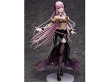 FREEing キャラクター・ボーカル・シリーズ 巡音ルカ V4X 1/4 巡音ルカ V4X」ビジュアルイメージが1/4スケールフィギュアと