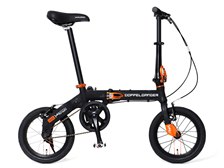 ビーズ DOPPELGANGER 140 HaKoVelo [ブラック×オレンジ] 価格