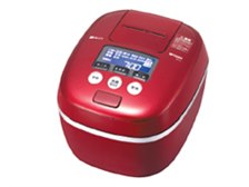 タイガー魔法瓶 炊きたて JPC-A101-RC [カーマインレッド] 価格比較