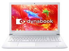 TOSHIBA dynabook AZ35/UW ホワイト 中古】dynabook AZ35／TW PAZ35TW-SWA 〔Windows 10〕 [2133021327394