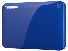 東芝 CANVIO CONNECT HD-PF20TB [ブルー] 価格比較 - 価格.com