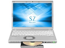パナソニック Let's note SZ6 CF-SZ6BDKPR 価格比較 - 価格.com