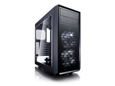 Fractal Design Focus G FD-CA-FOCUS-BK-W [ブラック]投稿画像・動画