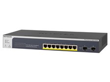 NETGEAR NETGEAR ネットワークハブ GS510TPP-100AJS-www.malaikagroup.com