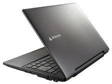 マウスー　LB-J521S 13.3型高解像度 軽量・コンパクトノートパソコン マウスコンピューター LuvBook LB-J521S-S2-KK-A 価格.com限定