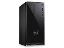 Dell Inspiron デスクトップ プラチナ Core i7 7700・1TB HDD+128GB