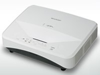 業務用レーザー超短焦点プロジェクター PG-LU300Z（3,000ルーメン） シャープ PG-LU300Z 価格比較 - 価格.com