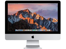 Apple iMac 21.5インチ MMQA2J/A [2300] レビュー評価・評判 - 価格.com