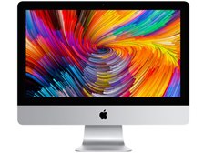 iMac 21.5インチ 4K i5 8GB 1TB 6コア MRT42J/A